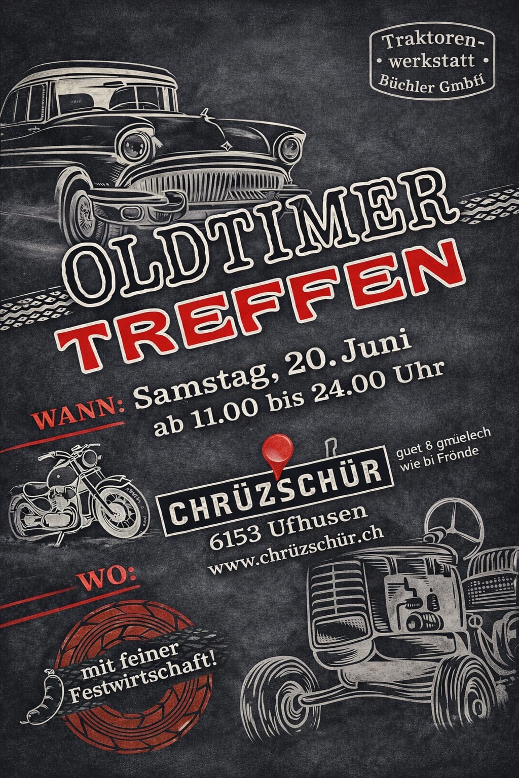 Oldtimer Treffen
