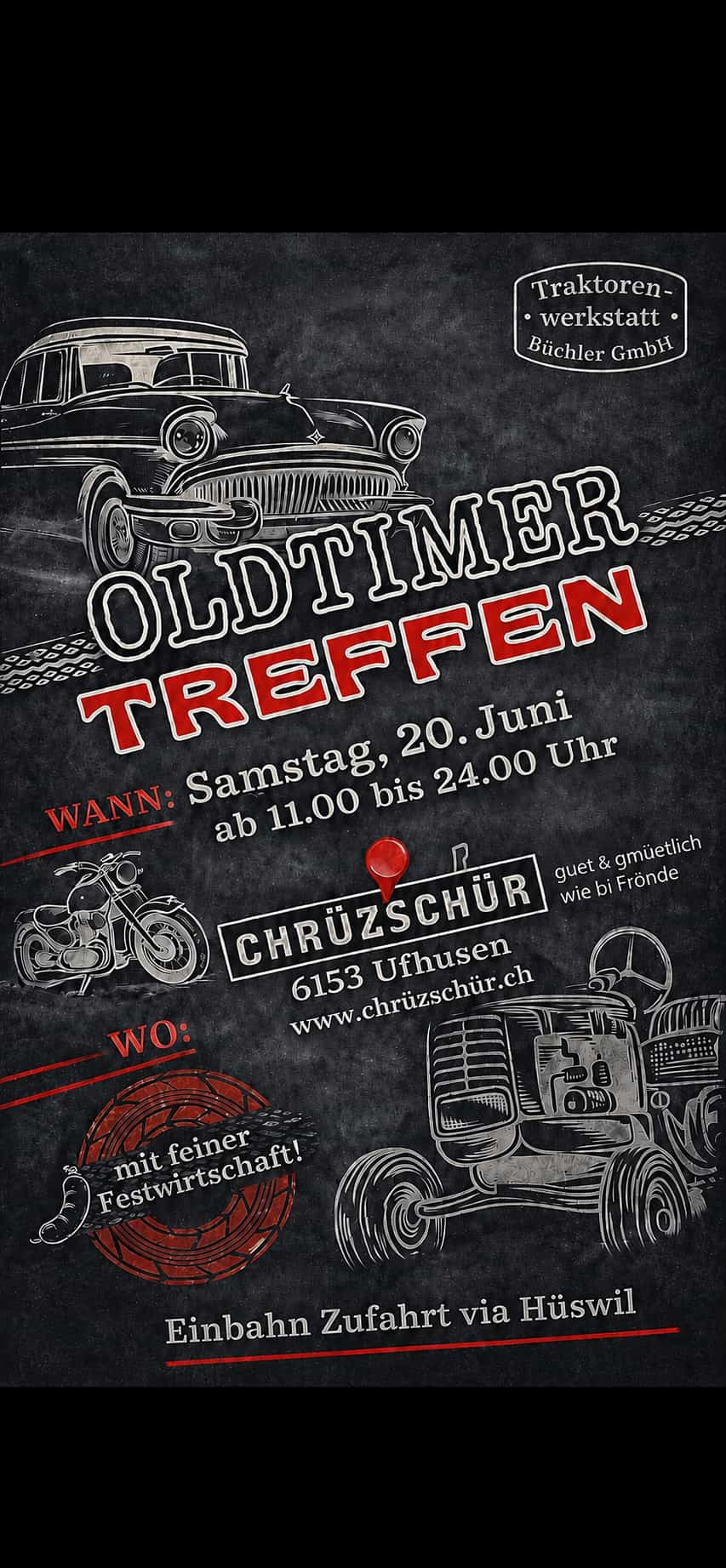 Oldtimer Treffen